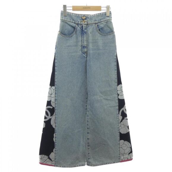 Chanel P70188v48900 21C Jeans - Picture 1 of 6